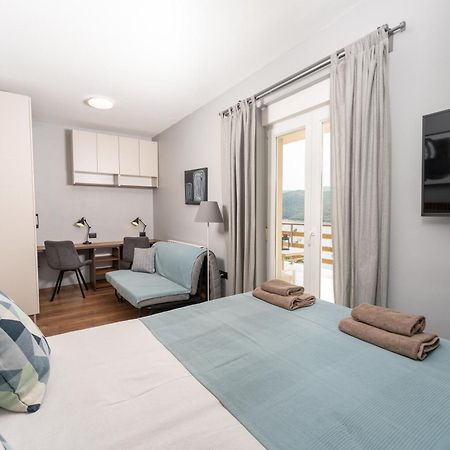 Apartments Palma ラバック エクステリア 写真